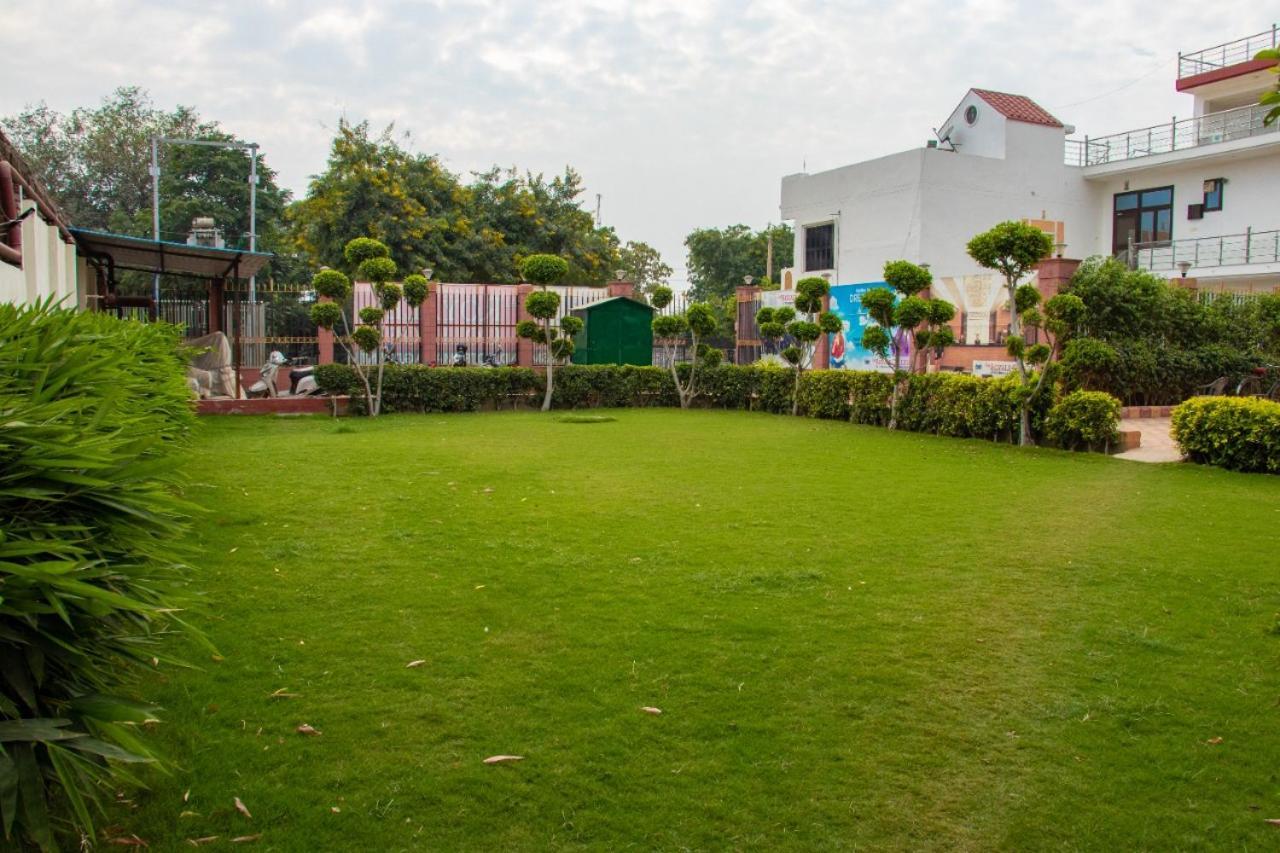 Hotel Sourav Park Inn Agra Agra  Esterno foto