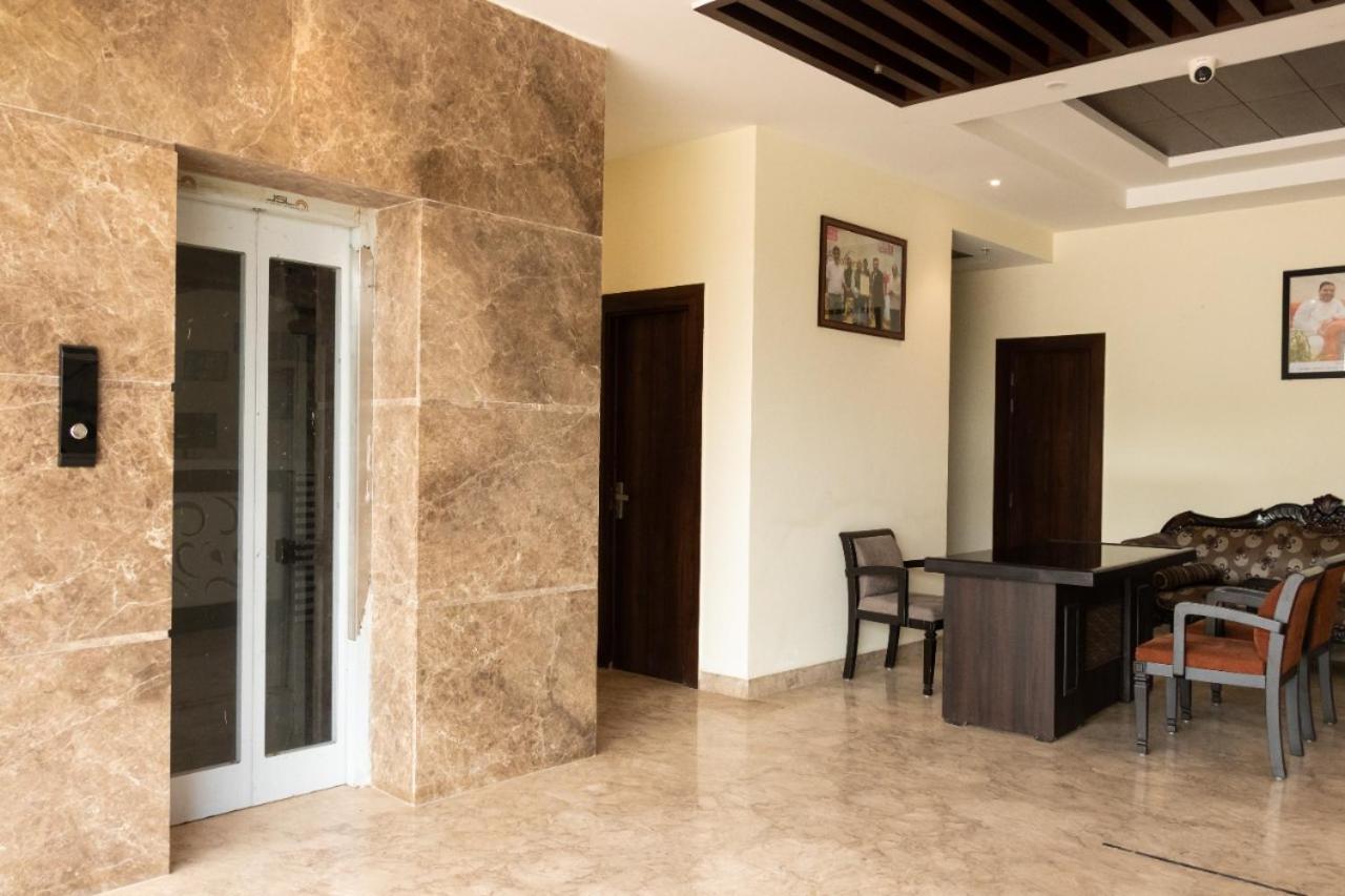Hotel Sourav Park Inn Agra Agra  Esterno foto