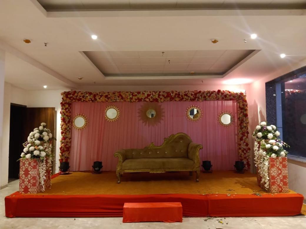 Hotel Sourav Park Inn Agra Agra  Esterno foto
